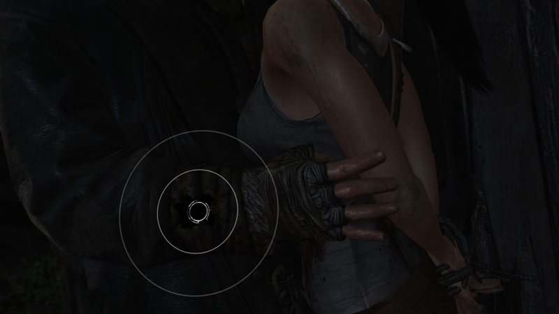 Illustration for article titled How To Survive Tomb Raider's Annoying PC Quicktime Events